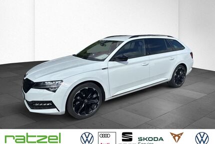 Skoda Superb Gebrauchtwagen