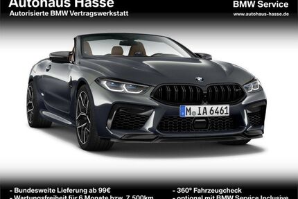 BMW M8 Gebrauchtwagen
