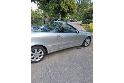 Mercedes-Benz CLK 200 Gebrauchtwagen