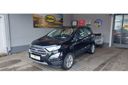 Ford EcoSport Gebrauchtwagen