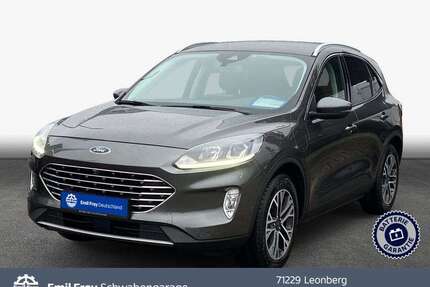 Ford Kuga Gebrauchtwagen