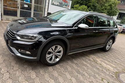 VW Passat Alltrack Gebrauchtwagen