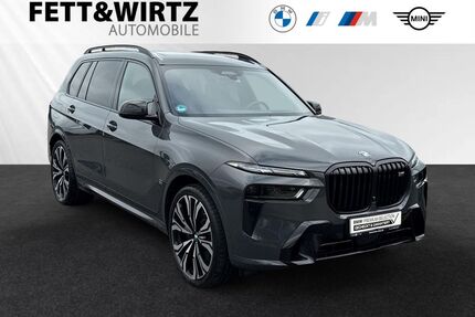 BMW X7 M60 Gebrauchtwagen