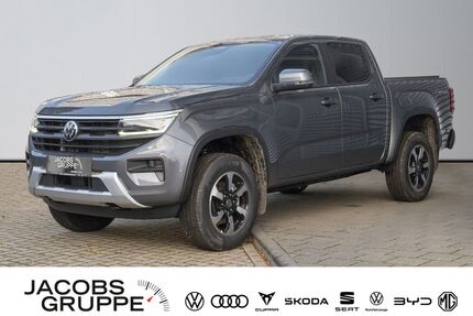 VW Amarok Gebrauchtwagen