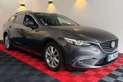 Mazda 6 Gebrauchtwagen