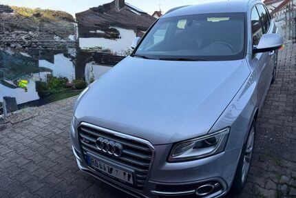 Audi SQ5 Gebrauchtwagen