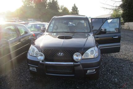 Hyundai Terracan Gebrauchtwagen