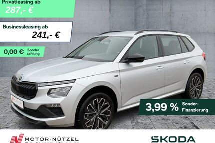 Skoda Kamiq Gebrauchtwagen