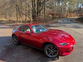 Mazda MX-5 Gebrauchtwagen