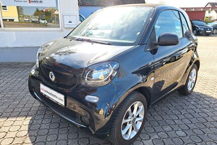 Smart ForTwo Gebrauchtwagen