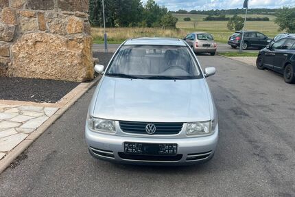 VW Polo Gebrauchtwagen