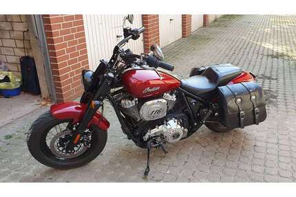 INDIAN Chief Gebrauchtwagen