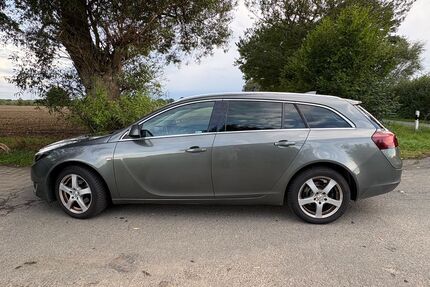 Opel Insignia Gebrauchtwagen