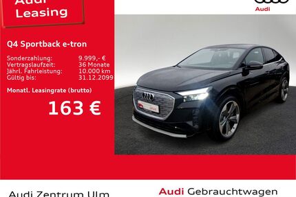 Audi Q4 e-tron Gebrauchtwagen