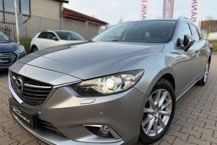 Mazda 6 Gebrauchtwagen