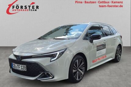 Toyota Corolla Gebrauchtwagen