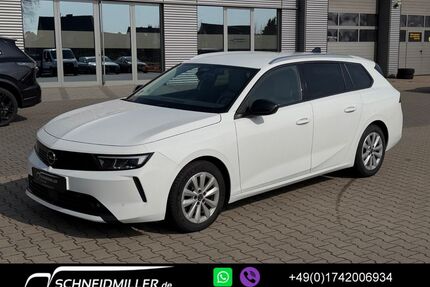 Opel Astra Gebrauchtwagen