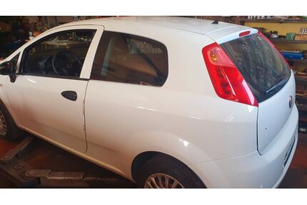 Fiat Grande Punto Gebrauchtwagen
