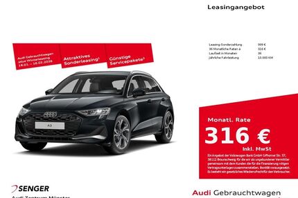 Audi A3 Gebrauchtwagen