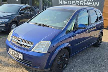 Opel Meriva Gebrauchtwagen