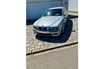BMW 525 Gebrauchtwagen