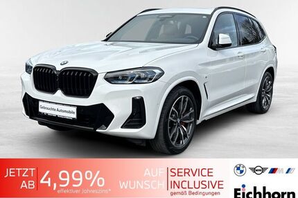 BMW X3 Gebrauchtwagen