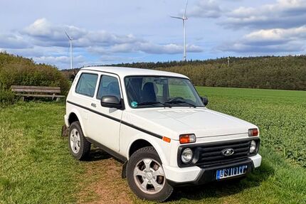 Lada Urban Gebrauchtwagen