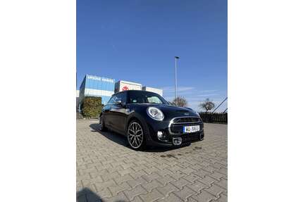 Mini Cooper S Gebrauchtwagen