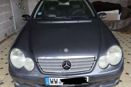 Mercedes-Benz CL 180 Gebrauchtwagen