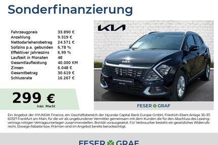 Kia Sportage Gebrauchtwagen