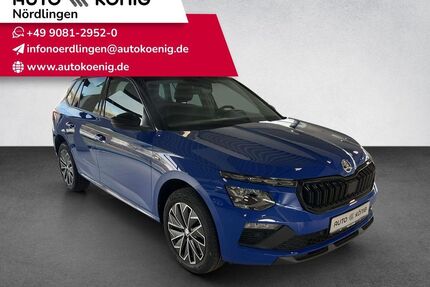 Skoda Kamiq Gebrauchtwagen
