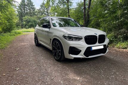 BMW X3 M Gebrauchtwagen