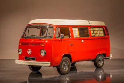 VW T2 Gebrauchtwagen