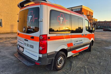 VW Crafter Gebrauchtwagen