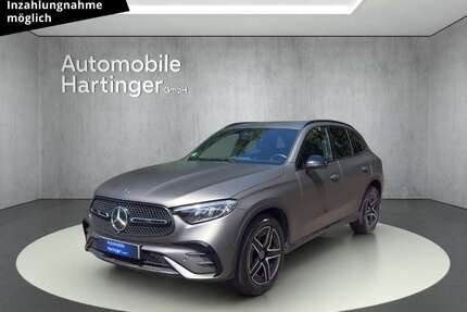Mercedes-Benz GLC 220 Gebrauchtwagen