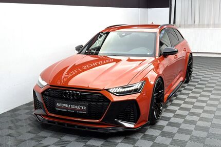 Audi RS6 Gebrauchtwagen