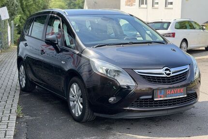 Opel Zafira Gebrauchtwagen