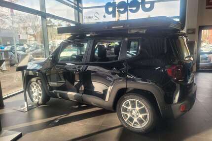 Jeep Renegade Gebrauchtwagen