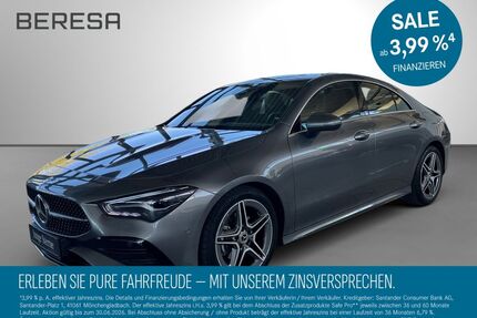 Mercedes-Benz CLA 180 Gebrauchtwagen