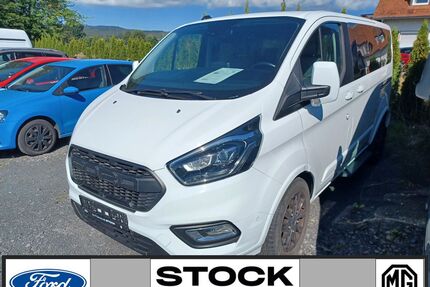 Ford Tourneo Custom Gebrauchtwagen