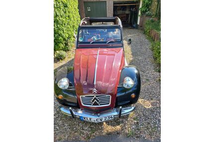 Citroen 2 CV Gebrauchtwagen