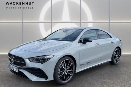 Mercedes-Benz CLA 220 Gebrauchtwagen