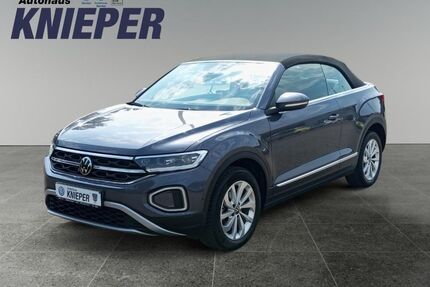 VW T-Roc Gebrauchtwagen
