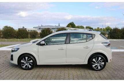 Dacia Sandero Gebrauchtwagen