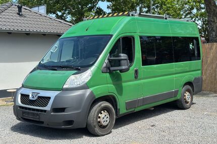 Peugeot Boxer Gebrauchtwagen