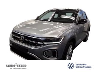 VW T-Roc Gebrauchtwagen
