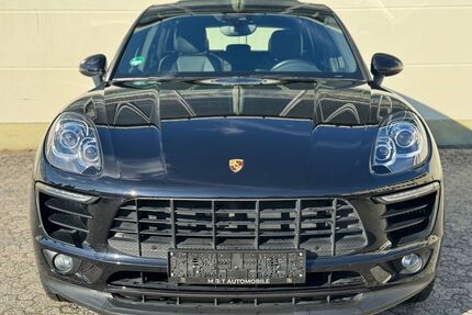 Porsche Macan Gebrauchtwagen
