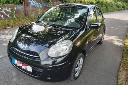 Nissan Micra Gebrauchtwagen