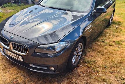 BMW 525 Gebrauchtwagen