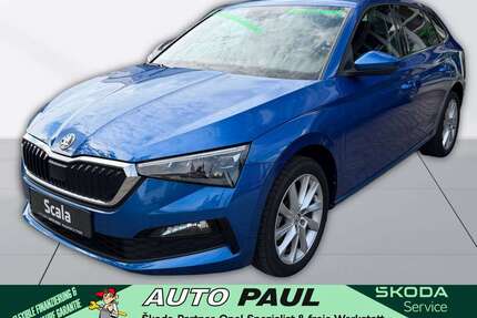 Skoda Scala Gebrauchtwagen